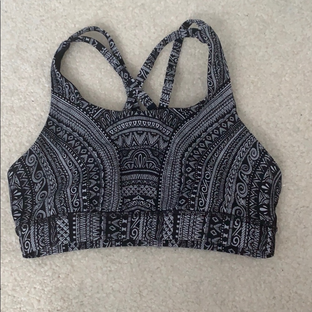 Lululemon Sports Bra